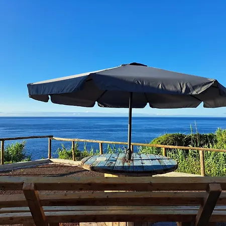 Baia Do Porto Lajes بيت للعطل