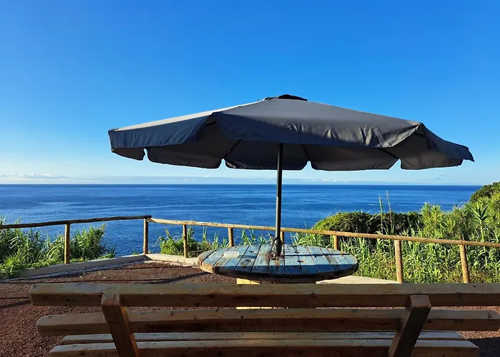 Baia Do Porto Lajes بيت للعطل