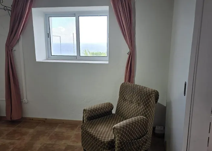 Baia Do Porto Lajes بيت للعطل