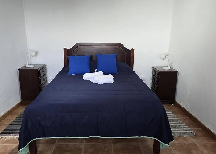 Baia Do Porto Lajes بيت للعطل *