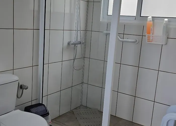 بيت للعطل Baia Do Porto Lajes *