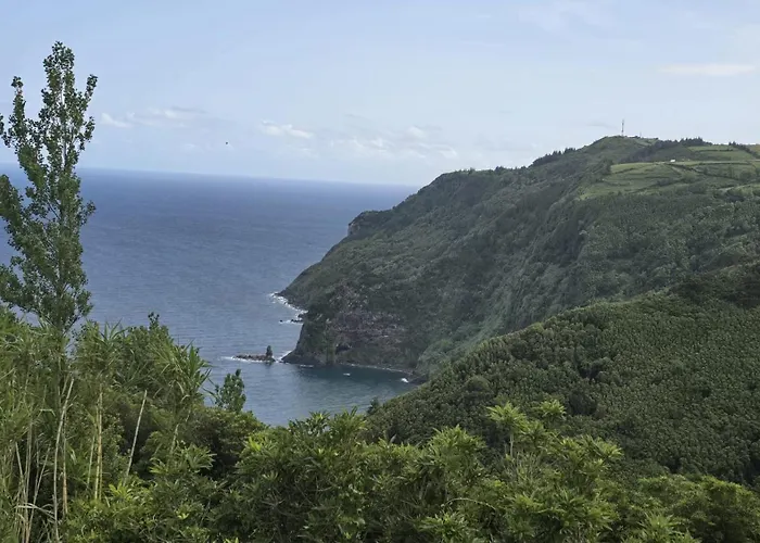 Baia Do Porto Lajes بيت للعطل *
