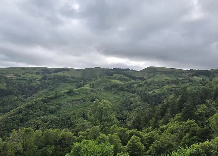 بيت للعطل Baia Do Porto Lajes *