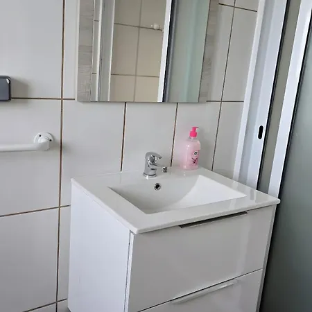 בית נופש Baia Do Porto Lajes