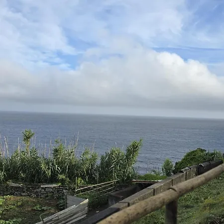 Baia Do Porto Lajes בית נופש *