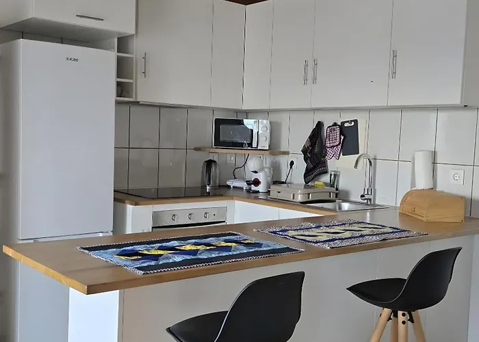 Ferienhaus Baia Do Porto Lajes Lajes das Flores