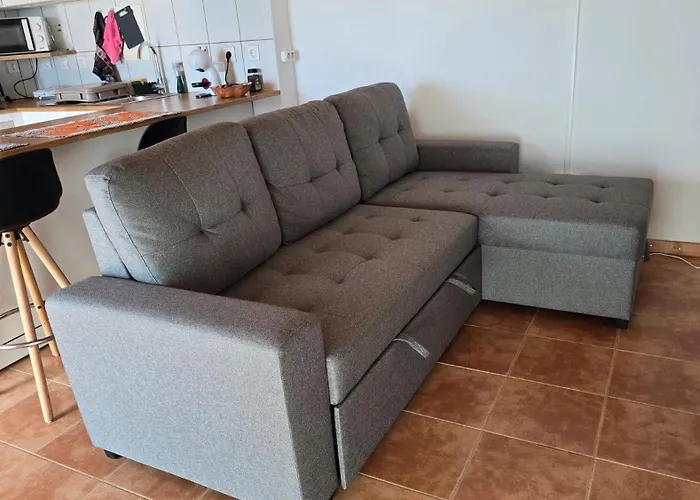 Baia Do Porto Lajes Ferienhaus *