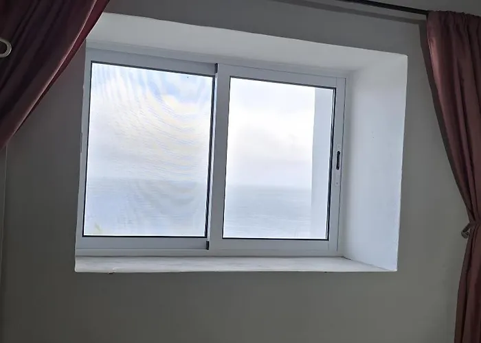 Baia Do Porto Lajes Ferienhaus *