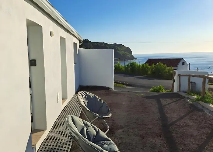 Ferienhaus Baia Do Porto Lajes *