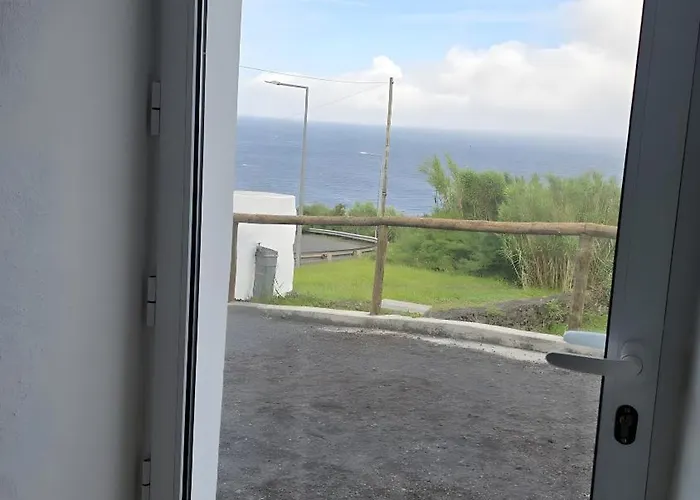 Baia Do Porto Lajes Ferienhaus *