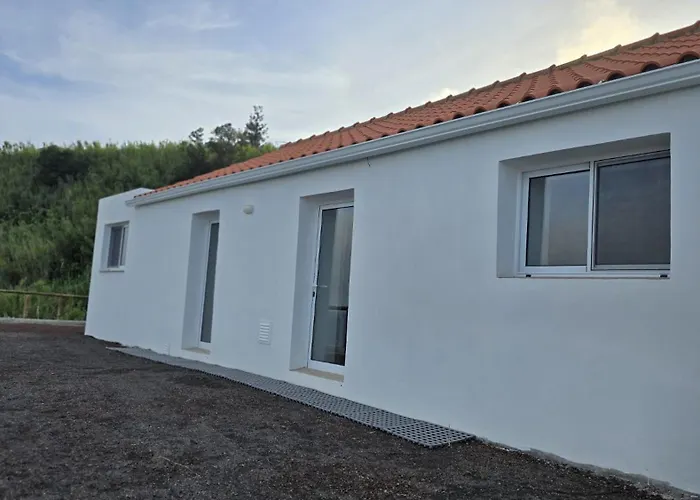 Ferienhaus Baia Do Porto Lajes *