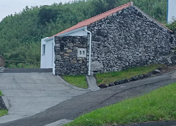 Baia Do Porto Lajes Lajes das Flores